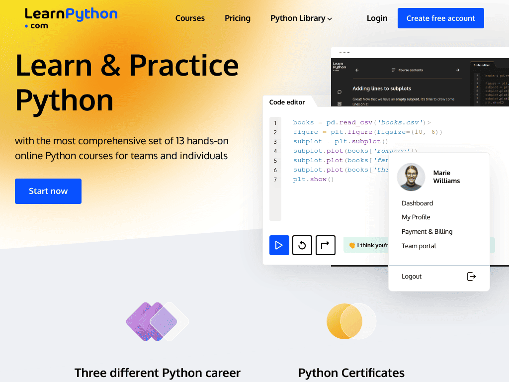 LearnPython